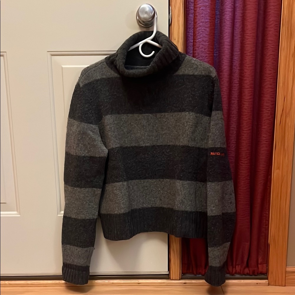 Nautica Turtleneck Sweater